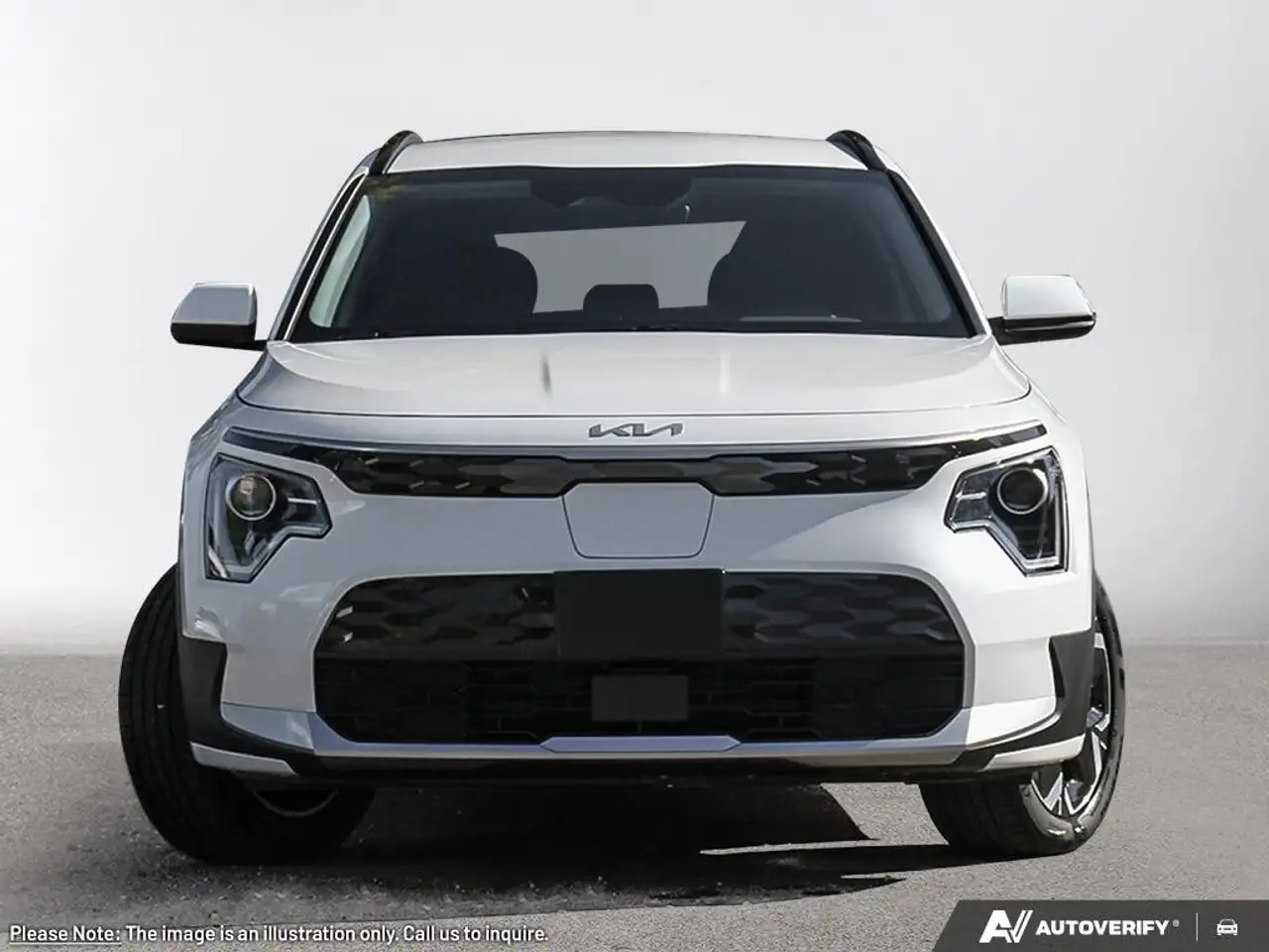 Kia Niro photo Kia Niro
