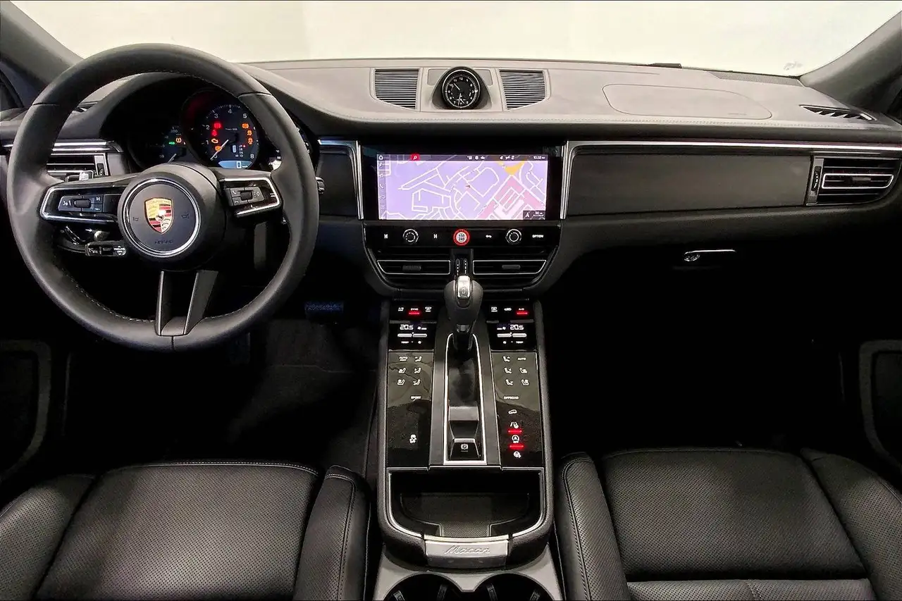 Porsche Macan fotografie Porsche Macan