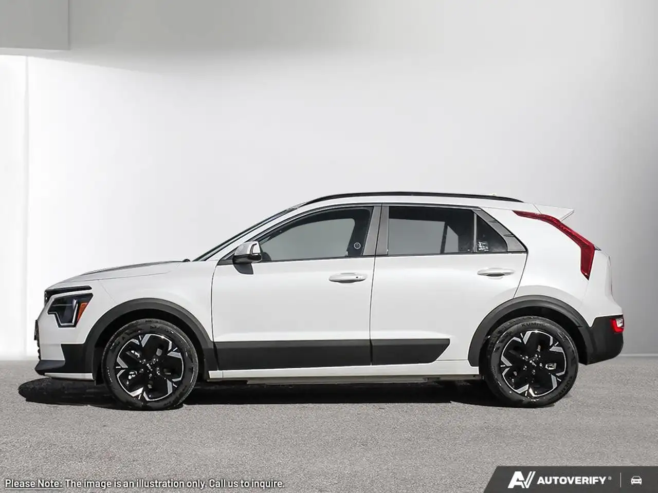 Kia Niro photo Kia Niro