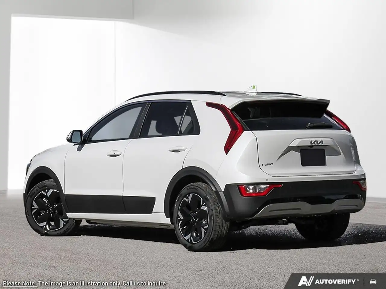 Kia Niro photo Kia Niro