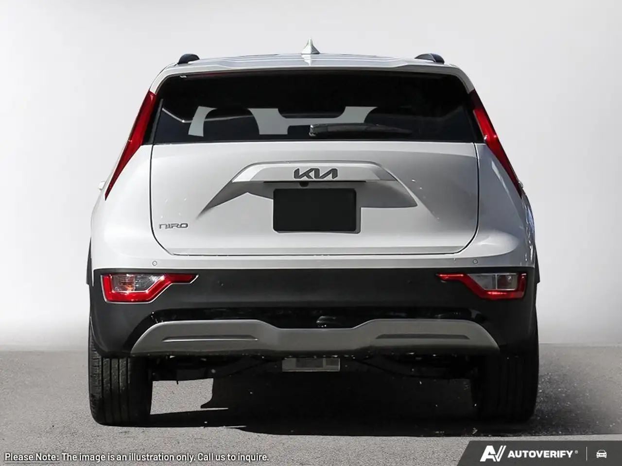 Kia Niro photo Kia Niro