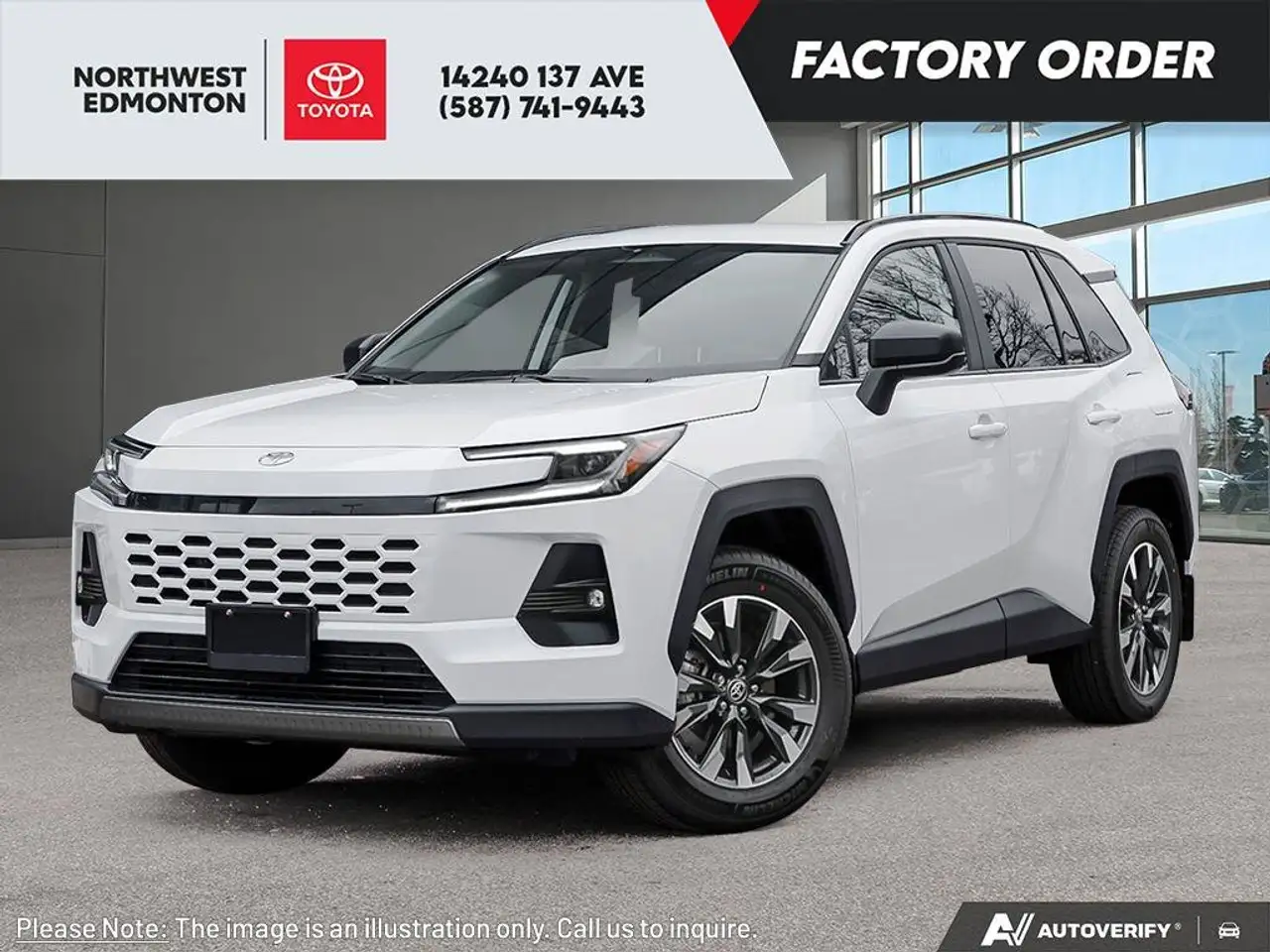 2026 Toyota RAV 4