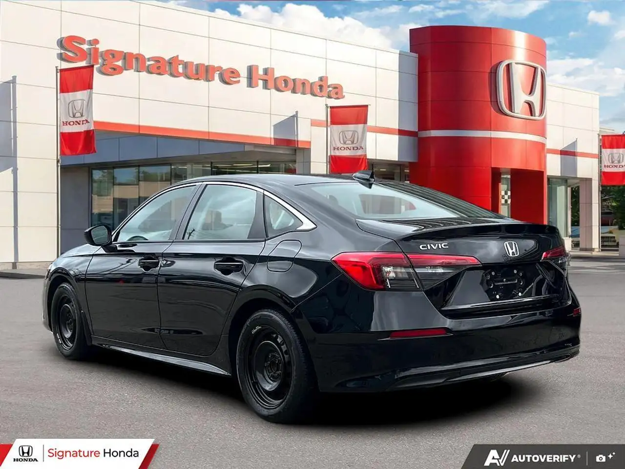 Honda Civic снимка Honda Civic