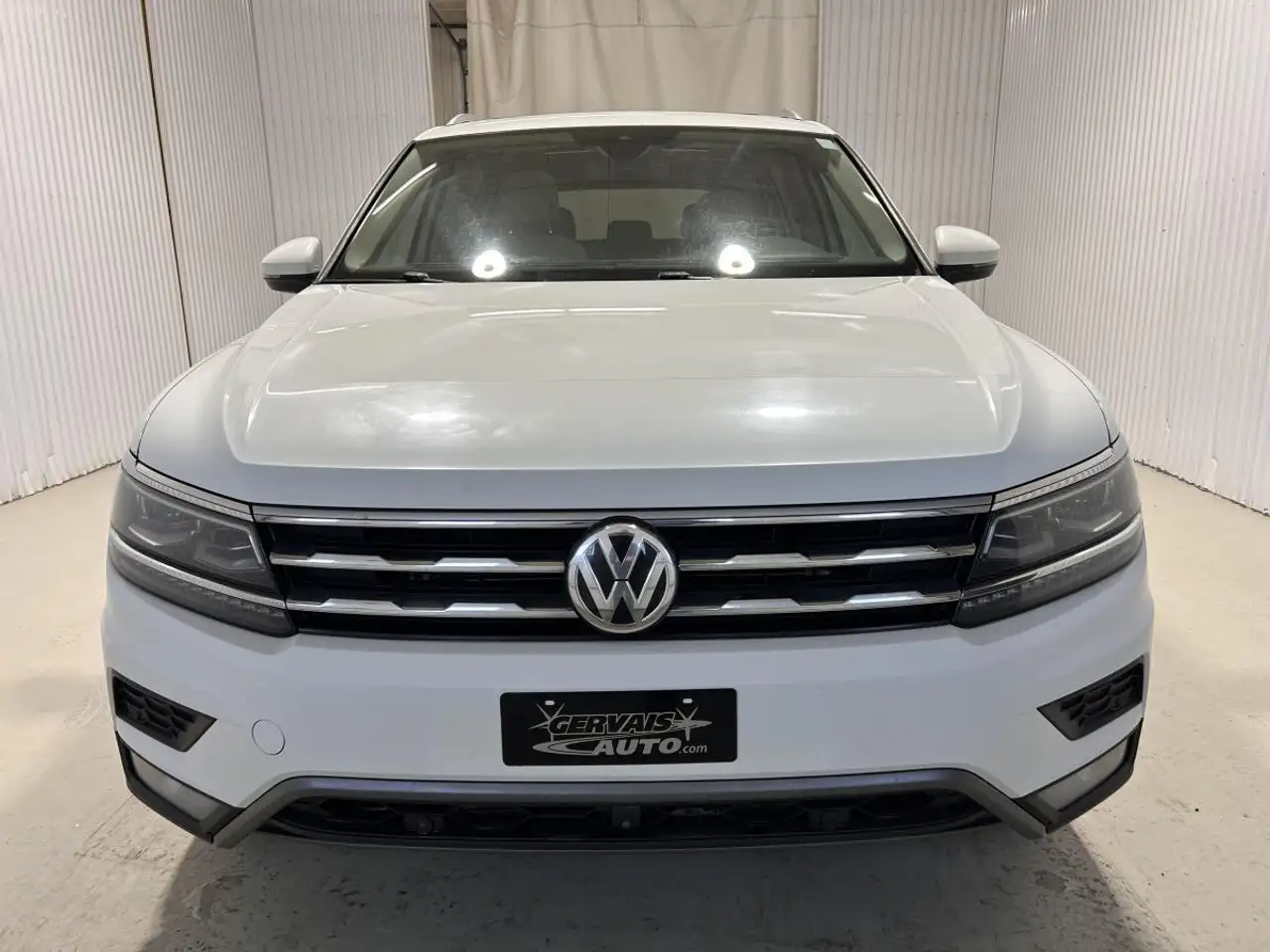 Volkswagen Tiguan fotografie Volkswagen Tiguan