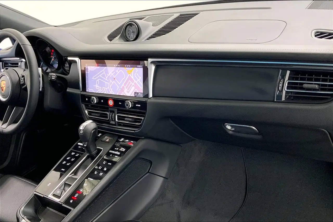 Porsche Macan fotografie Porsche Macan