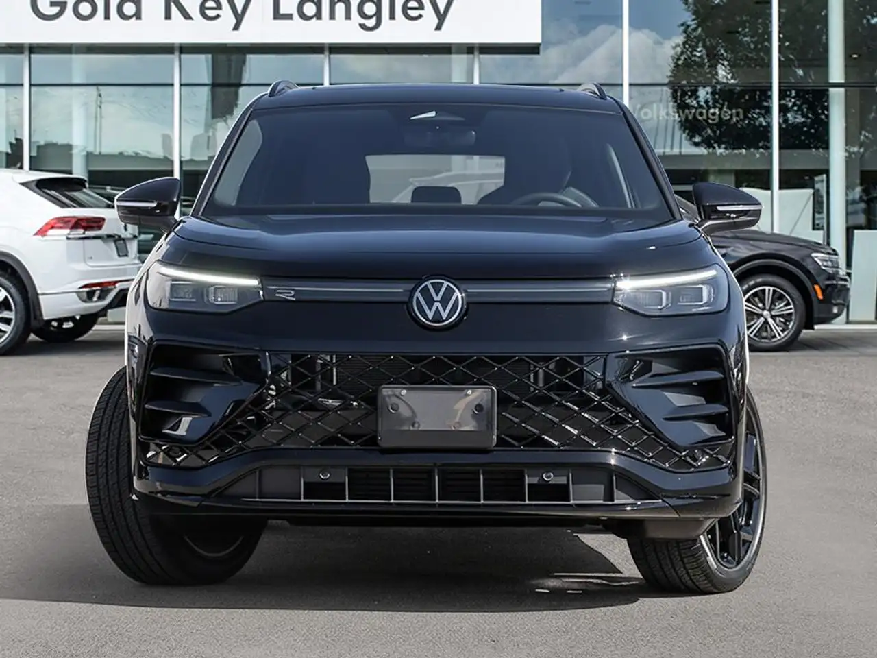 Volkswagen Tiguan fotografie Volkswagen Tiguan
