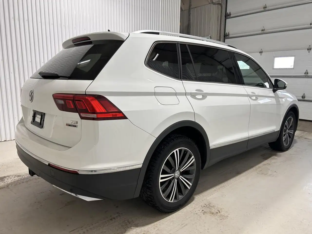 Volkswagen Tiguan fotografie Volkswagen Tiguan