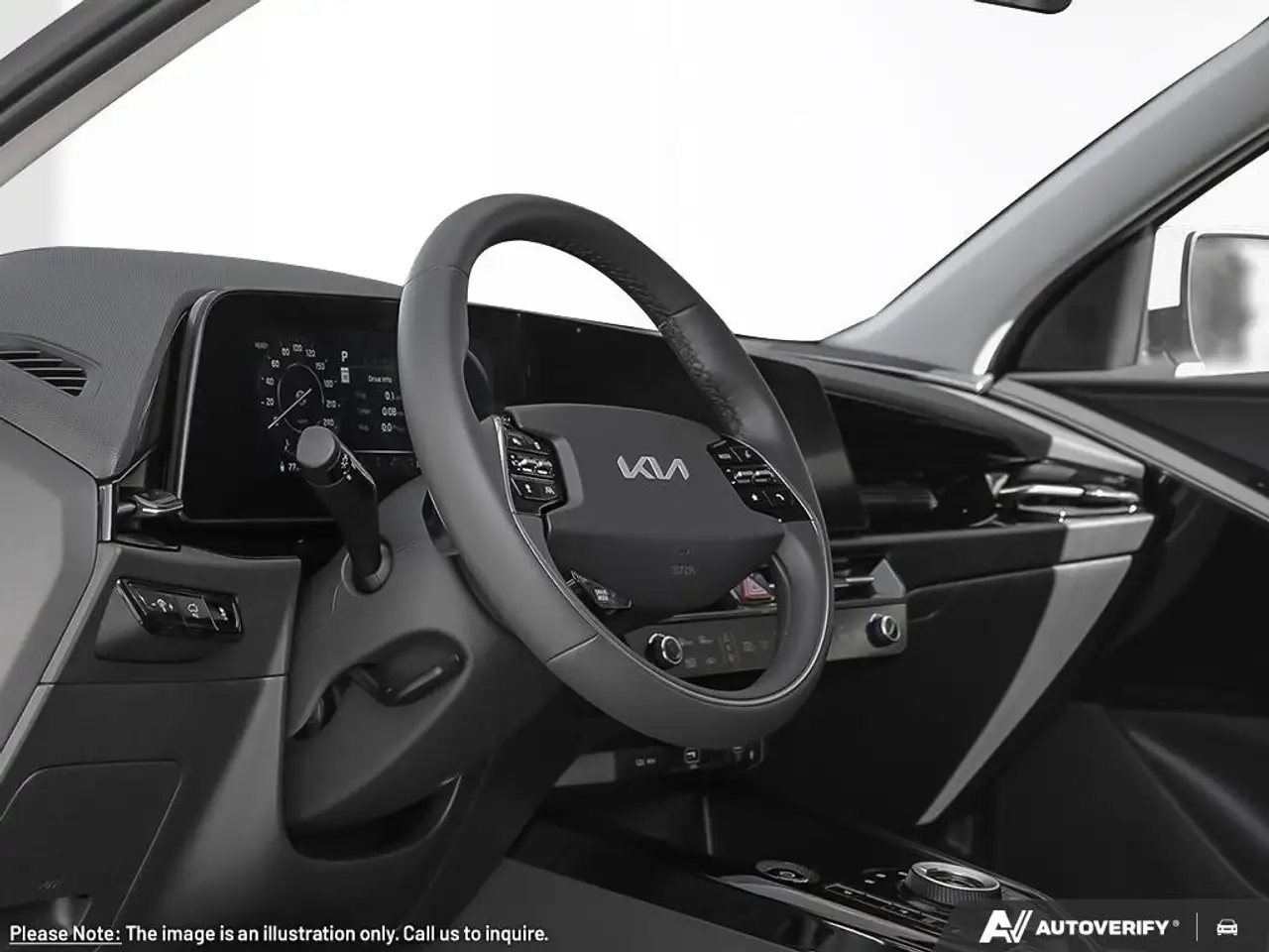 Kia Niro photo Kia Niro