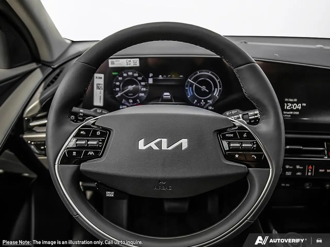 Kia Niro photo Kia Niro