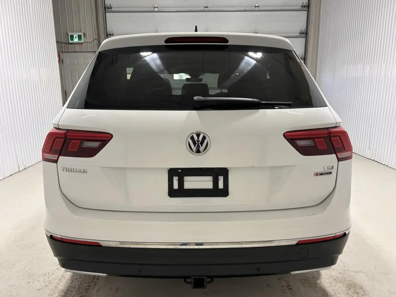 Volkswagen Tiguan fotografie Volkswagen Tiguan