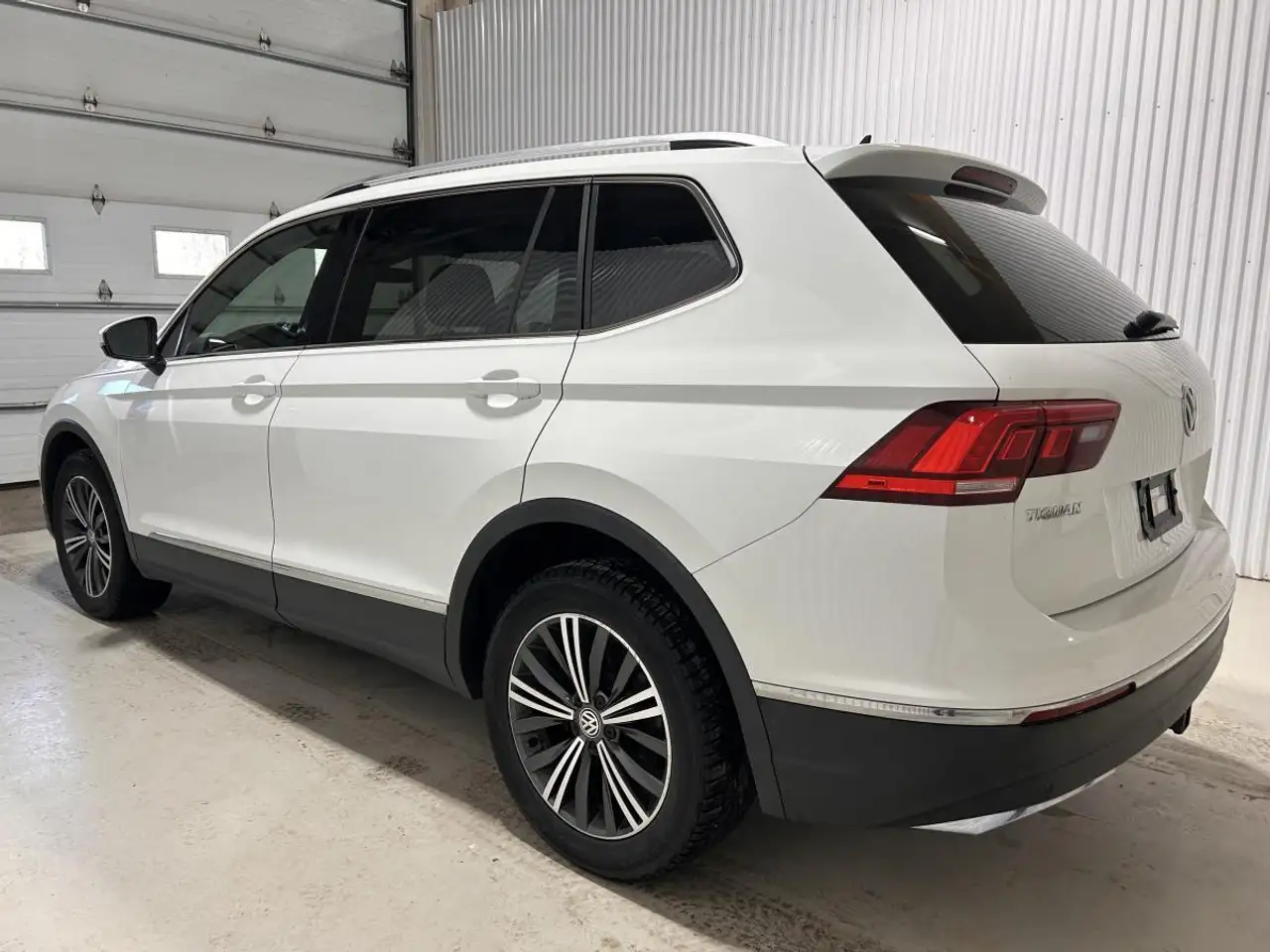 Volkswagen Tiguan fotografie Volkswagen Tiguan