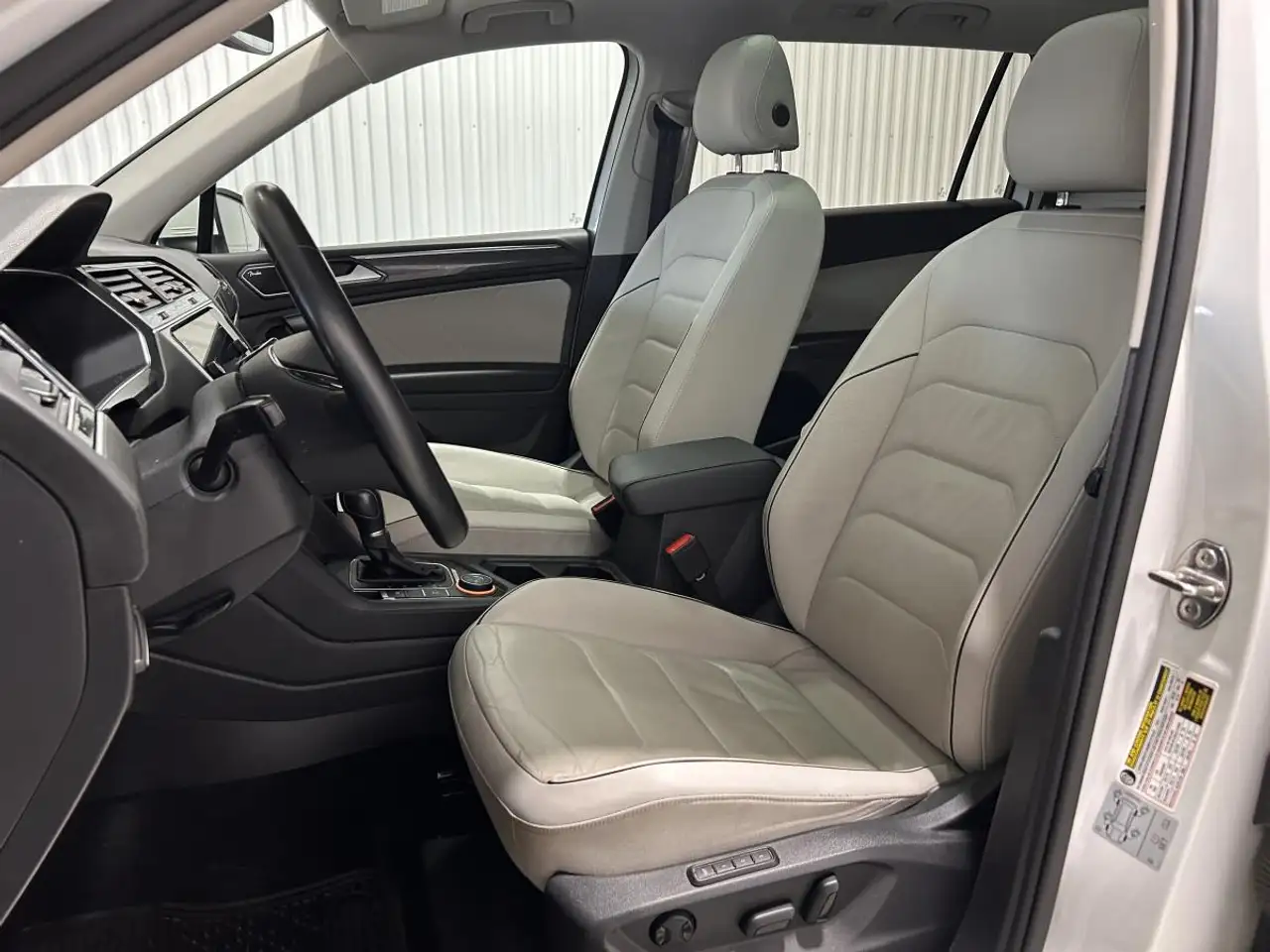 Volkswagen Tiguan fotografie Volkswagen Tiguan