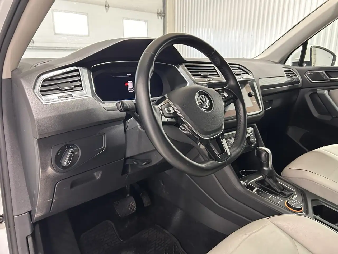 Volkswagen Tiguan fotografie Volkswagen Tiguan