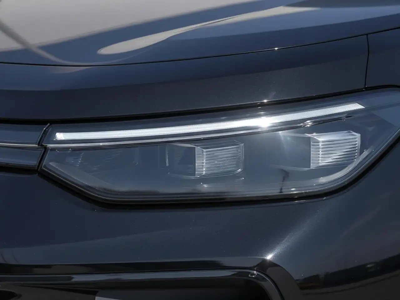 Volkswagen Tiguan fotografie Volkswagen Tiguan