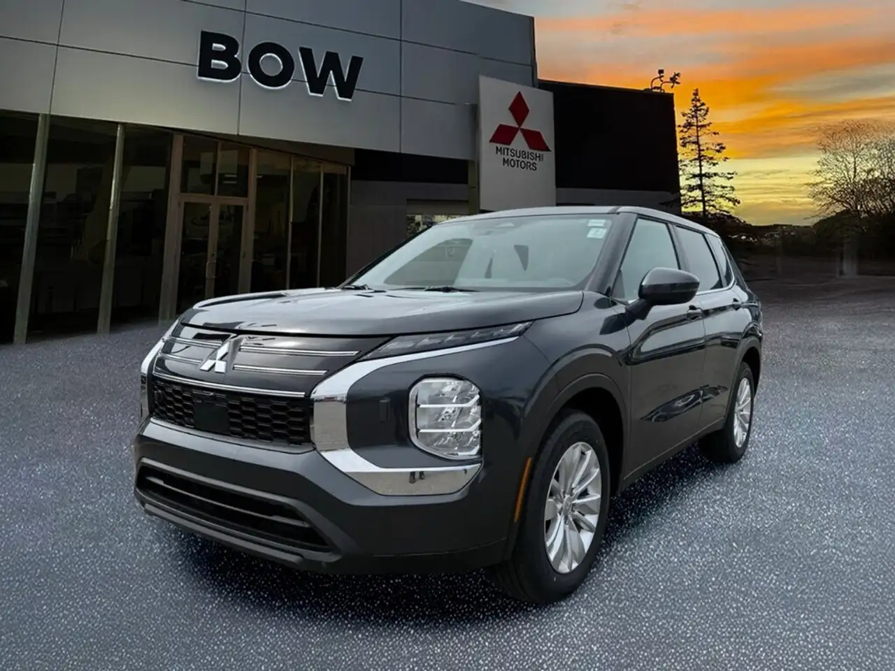 2026 Mitsubishi Outlander