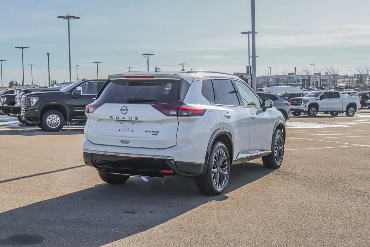 Nissan Rogue снимка Nissan Rogue