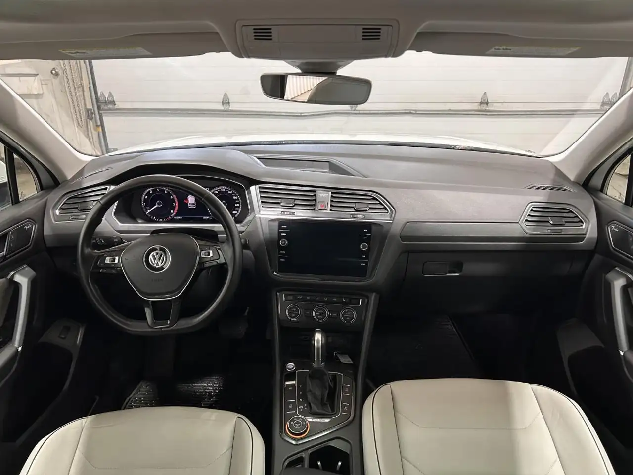 Volkswagen Tiguan fotografie Volkswagen Tiguan