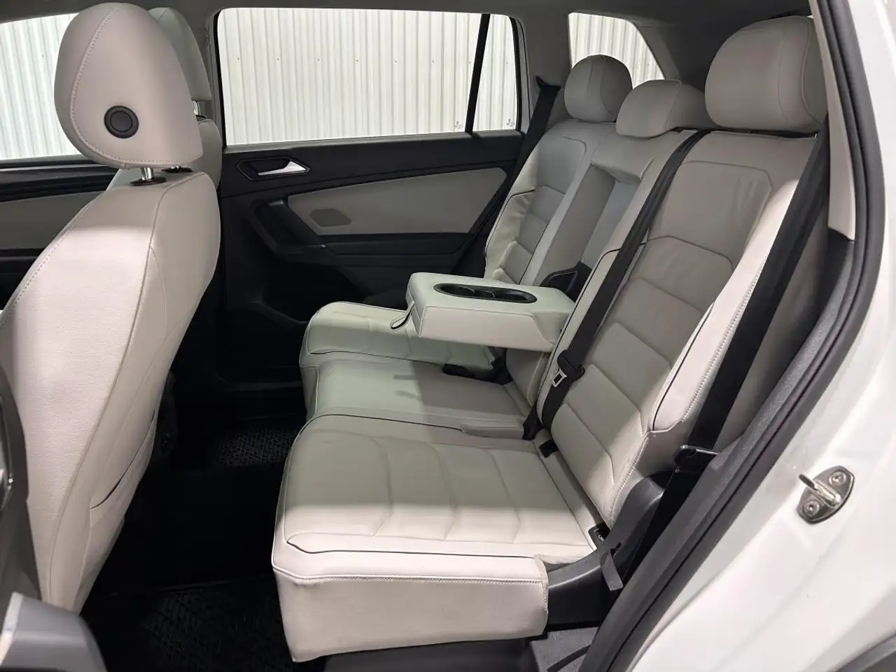 Volkswagen Tiguan fotografie Volkswagen Tiguan