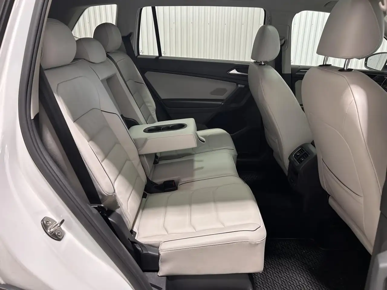 Volkswagen Tiguan fotografie Volkswagen Tiguan