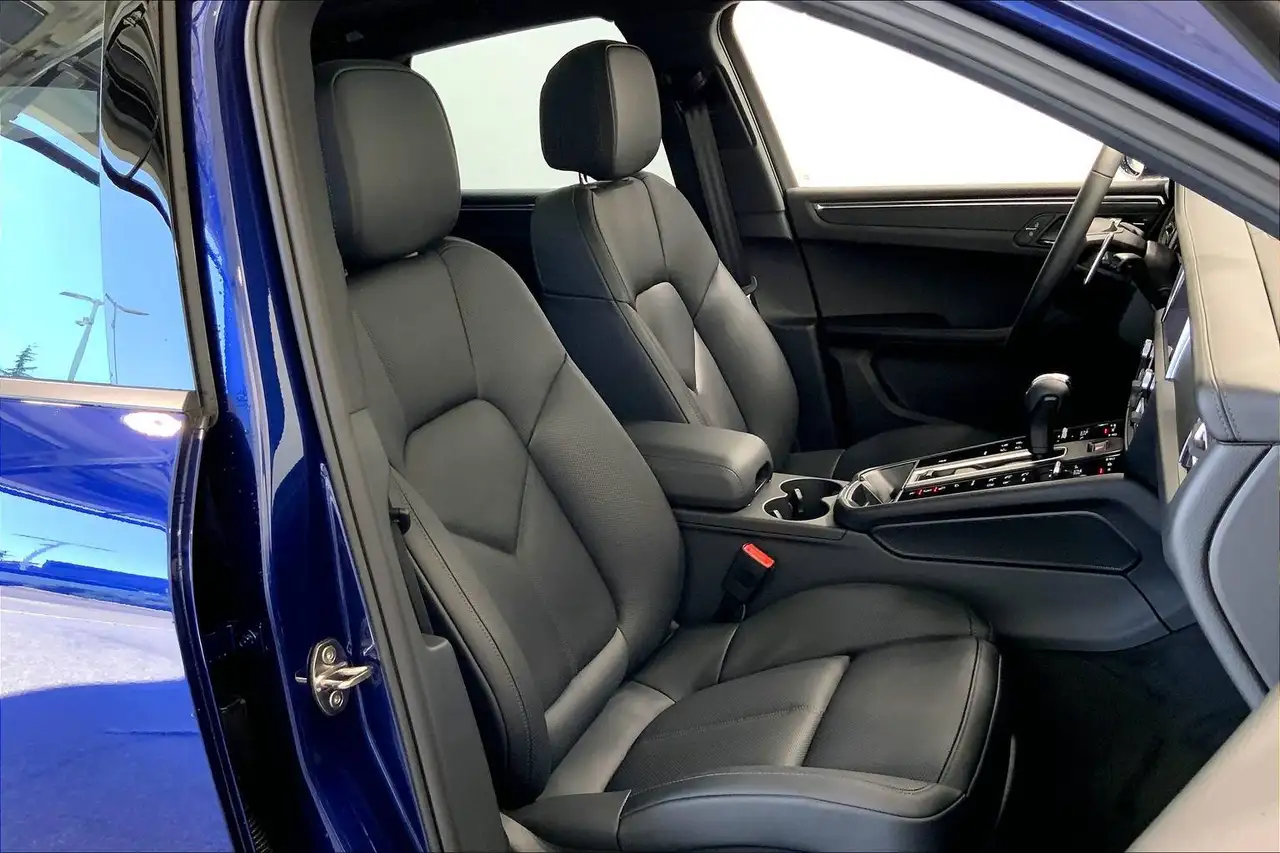 Porsche Macan fotografie Porsche Macan