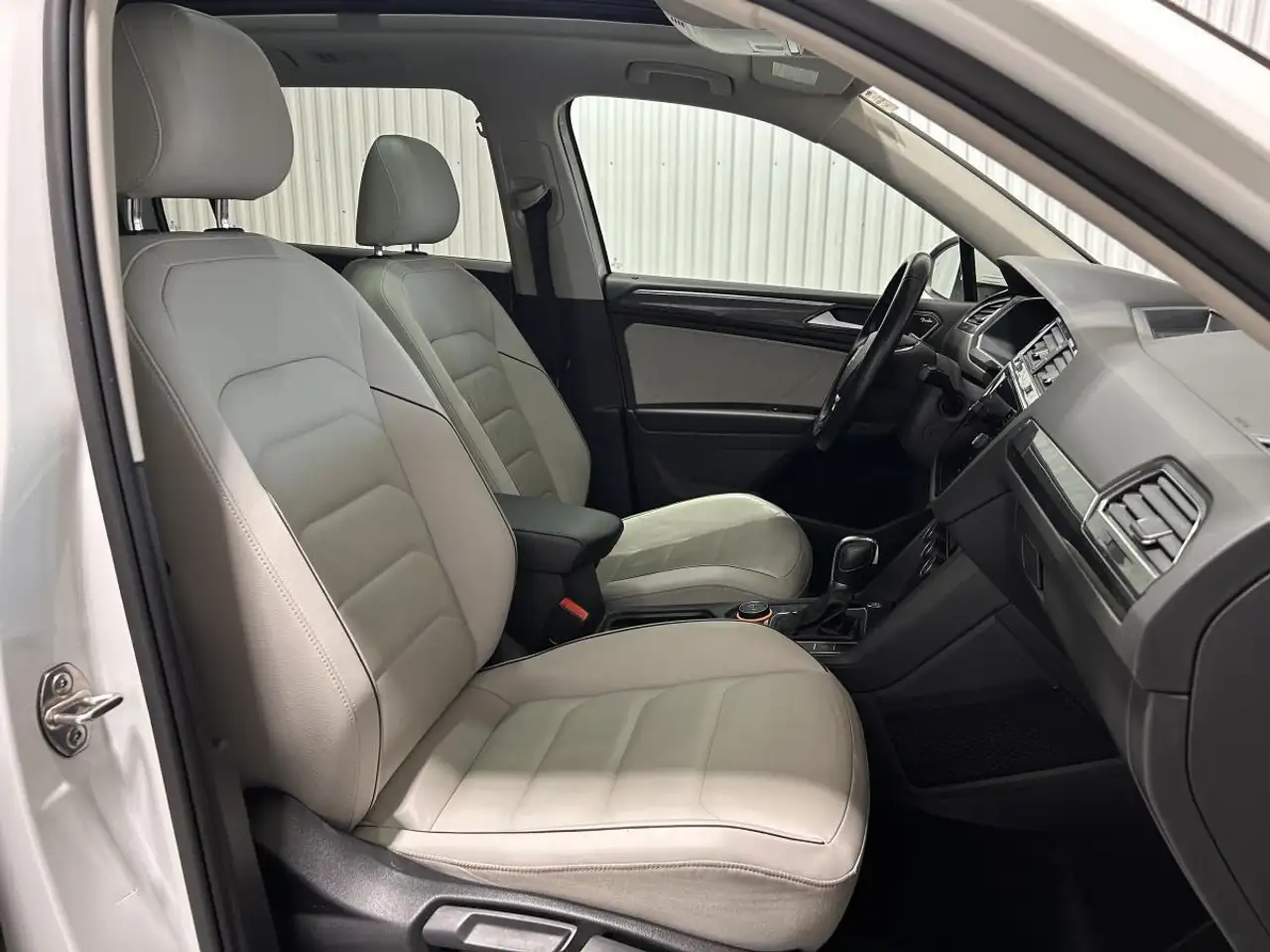 Volkswagen Tiguan fotografie Volkswagen Tiguan