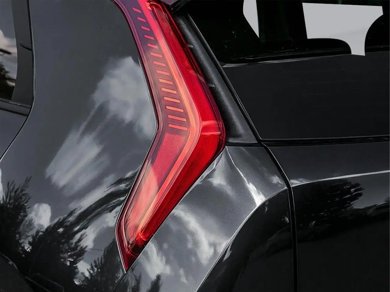 Kia Niro снимка Kia Niro