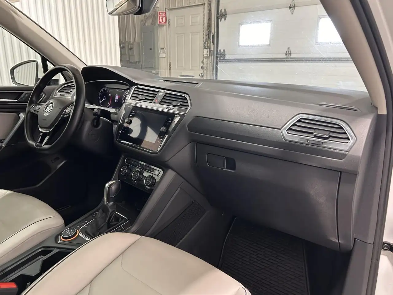 Volkswagen Tiguan fotografie Volkswagen Tiguan