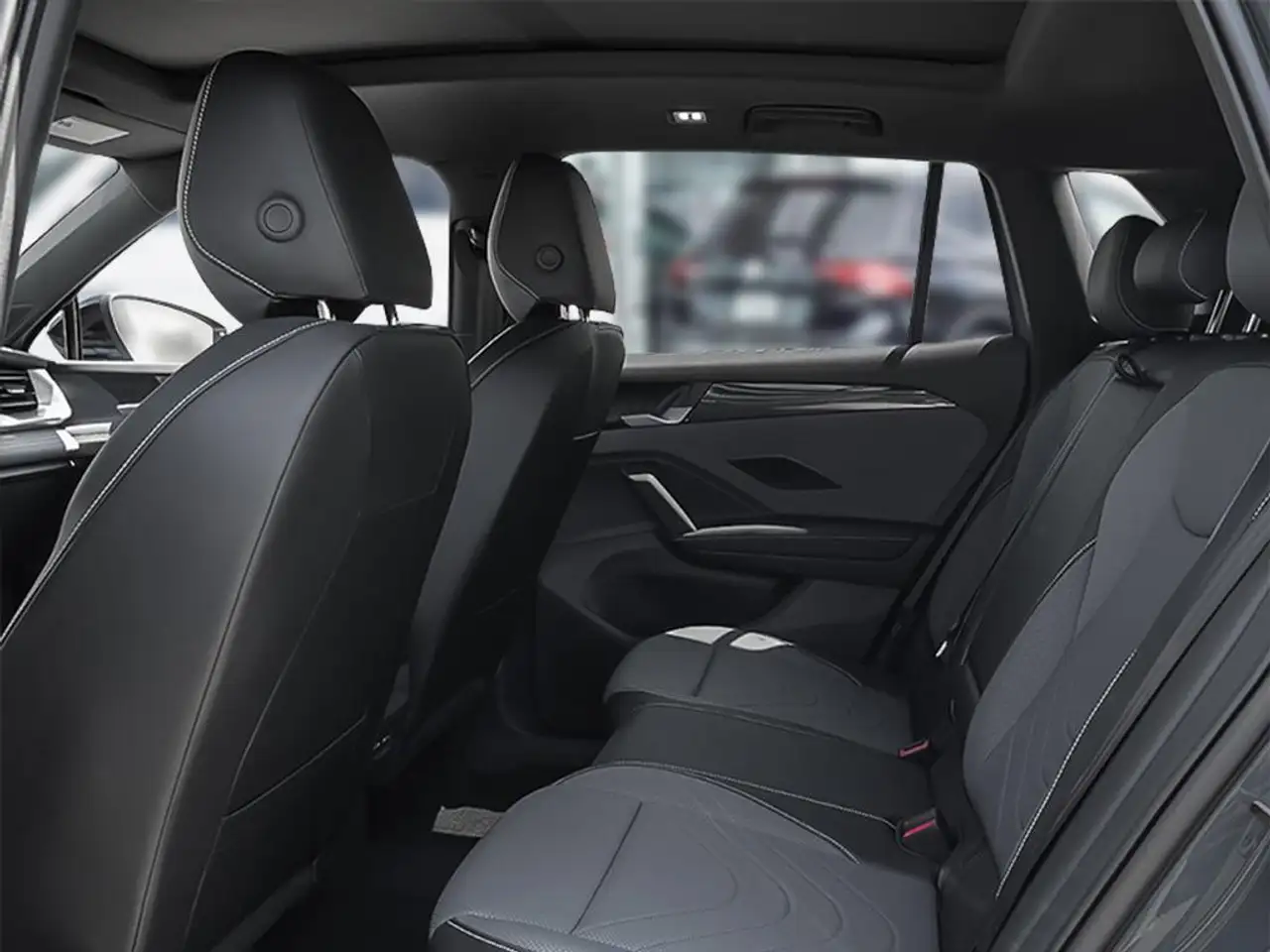 Volkswagen Tiguan fotografie Volkswagen Tiguan