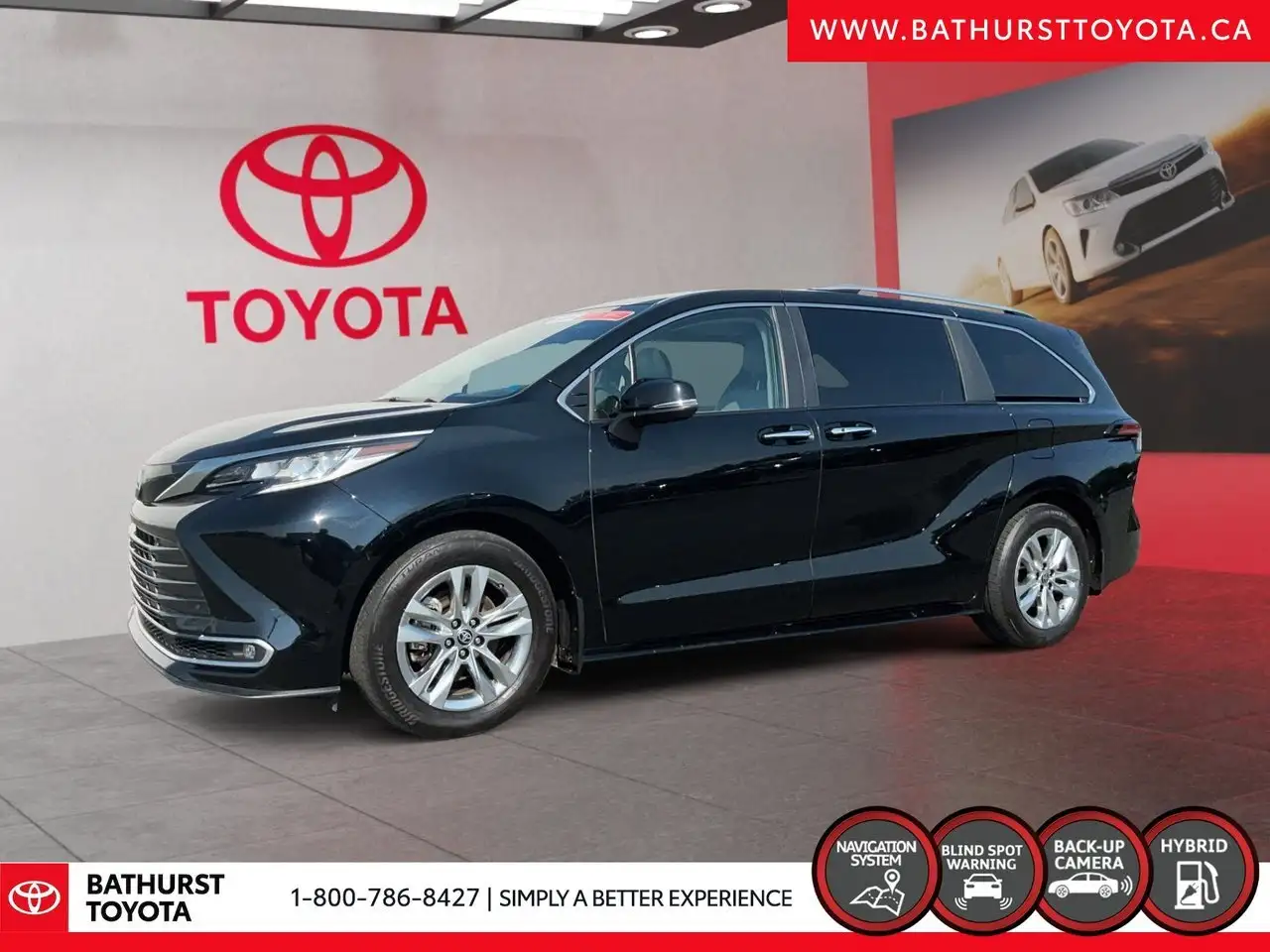 2023 Toyota Sienna
