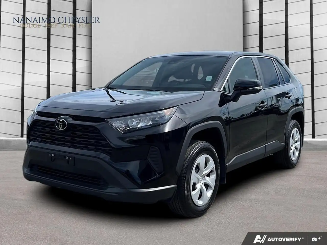 2025 Toyota RAV 4
