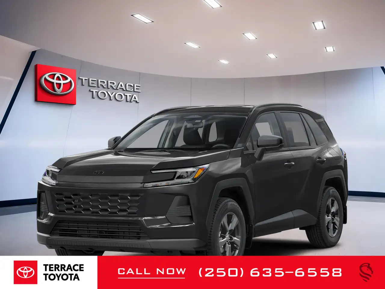 2026 Toyota RAV 4