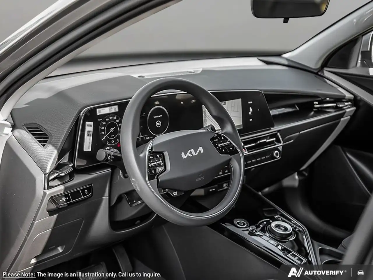 Kia Niro photo Kia Niro
