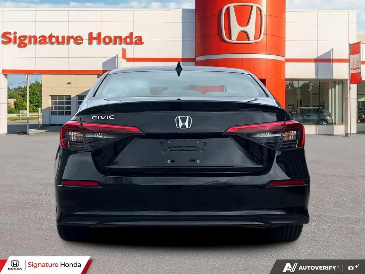 Honda Civic снимка Honda Civic