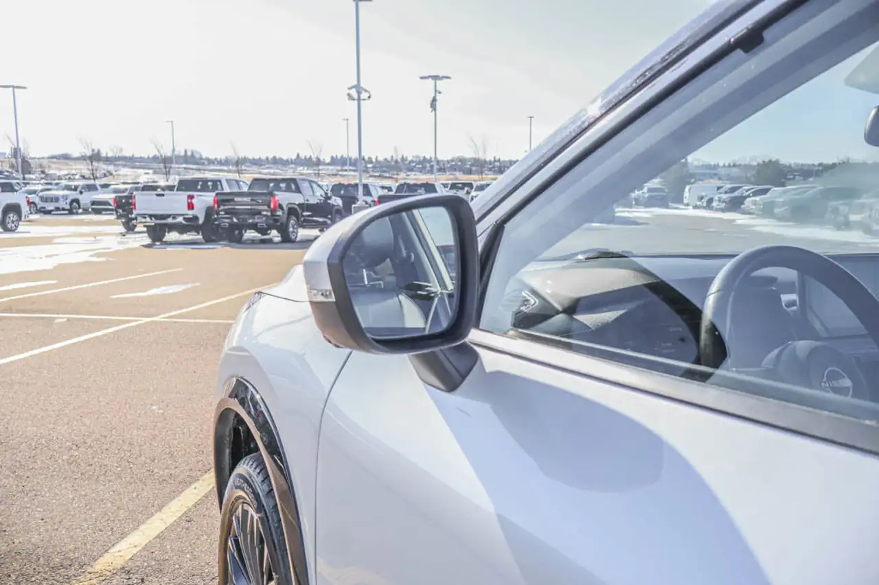 Nissan Rogue снимка Nissan Rogue
