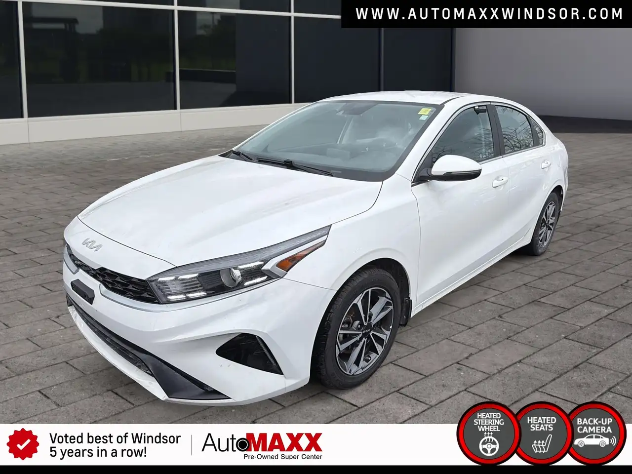 2023 Kia Forte