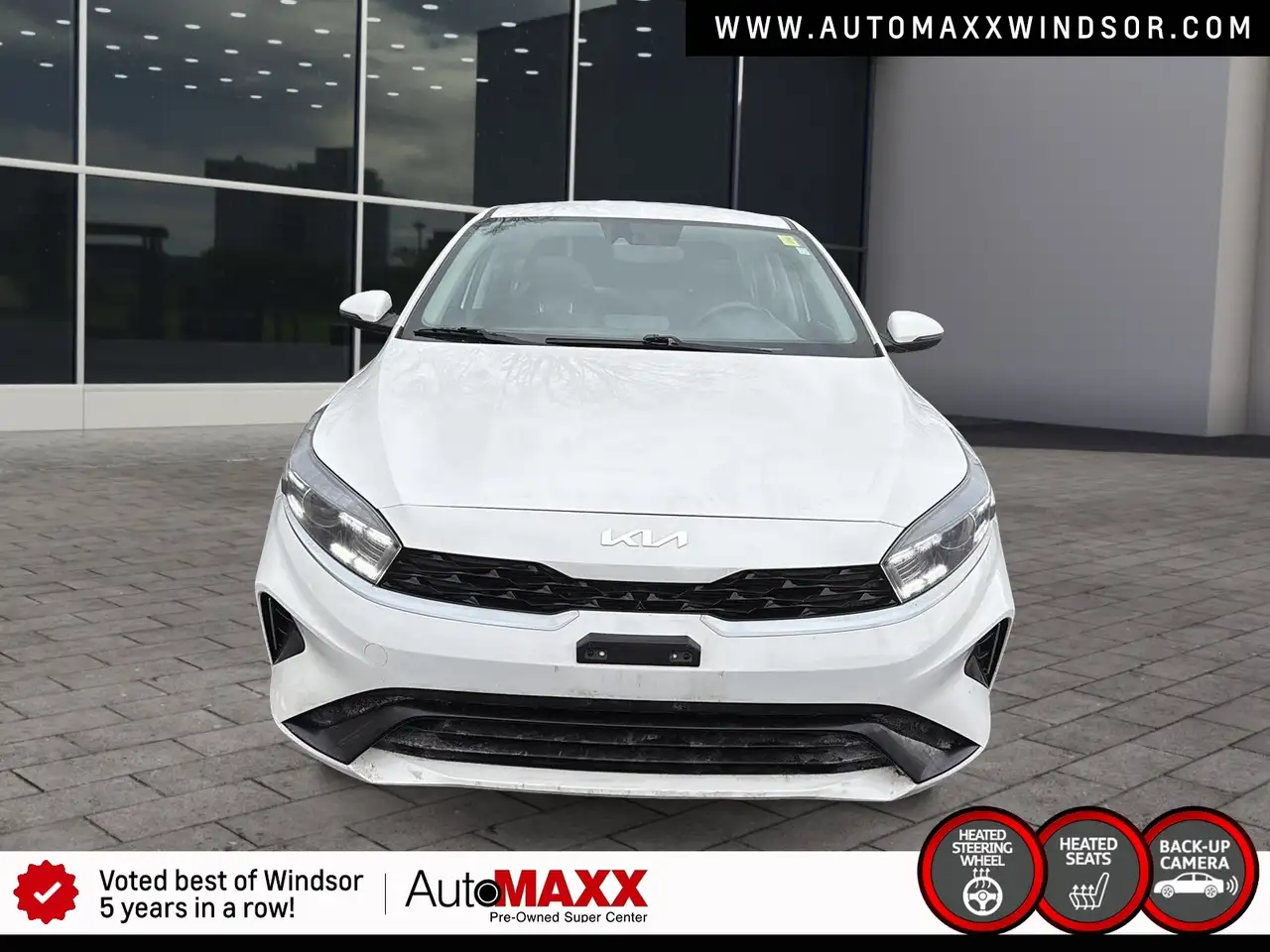 Kia Forte снимка Kia Forte