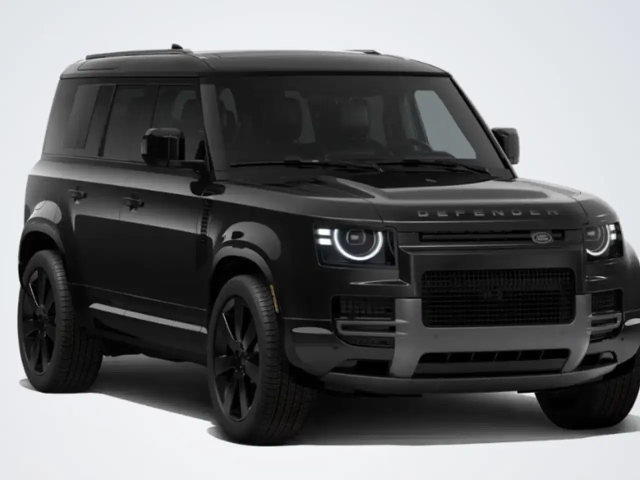2026 Land Rover Defender