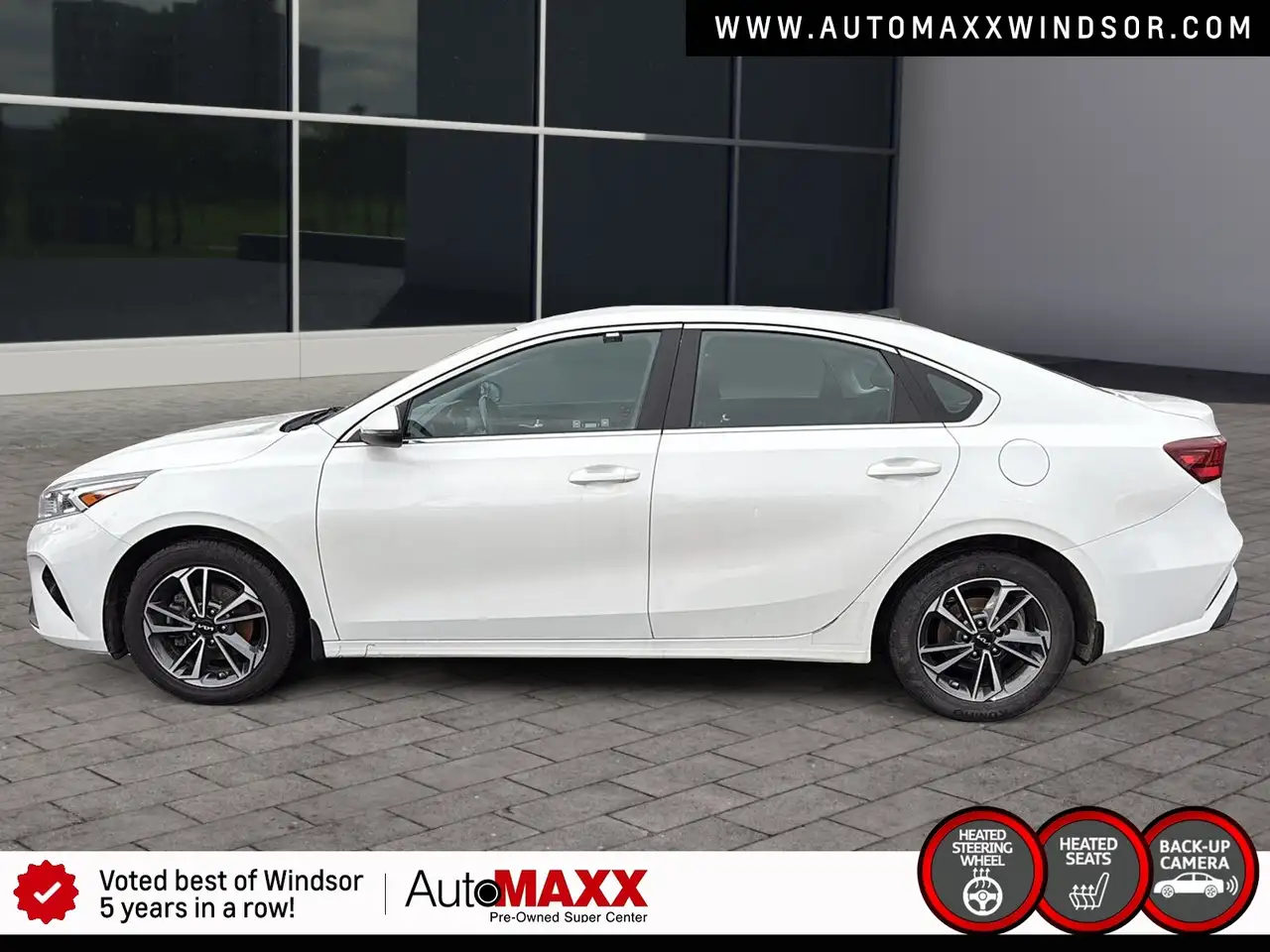 Kia Forte снимка Kia Forte