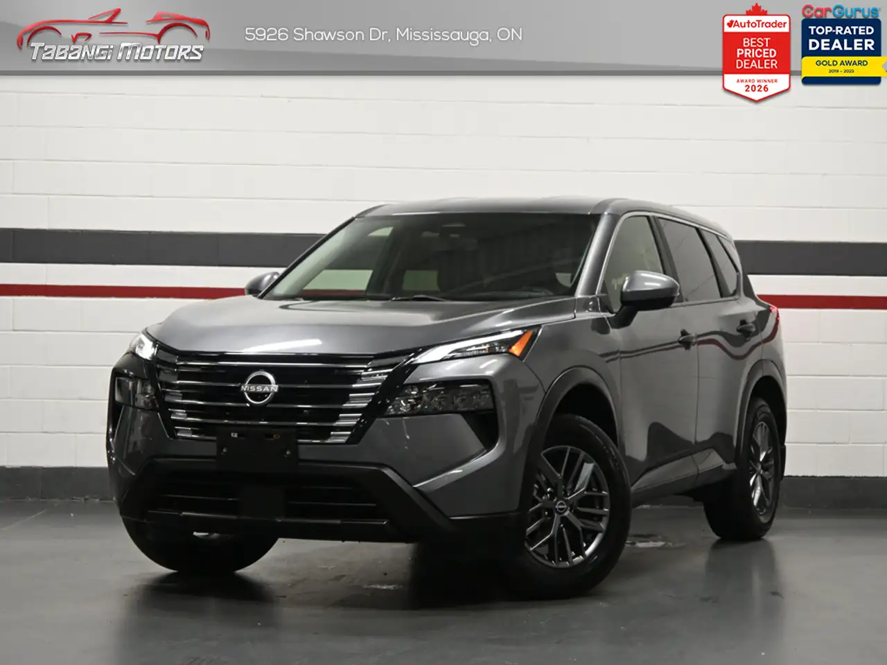 2024 Nissan Rogue