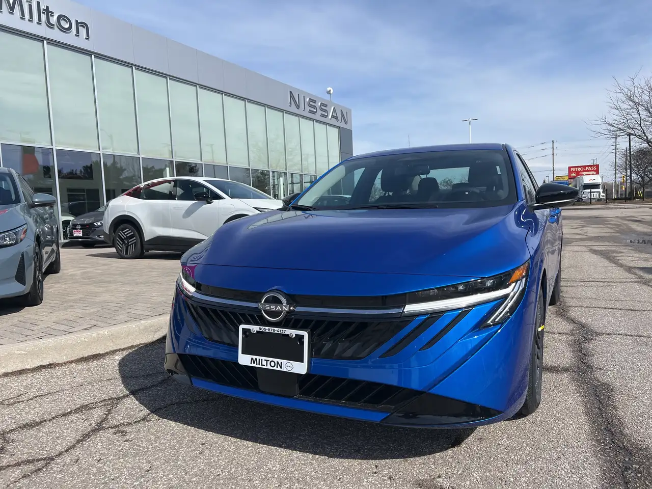 2026 Nissan Sentra