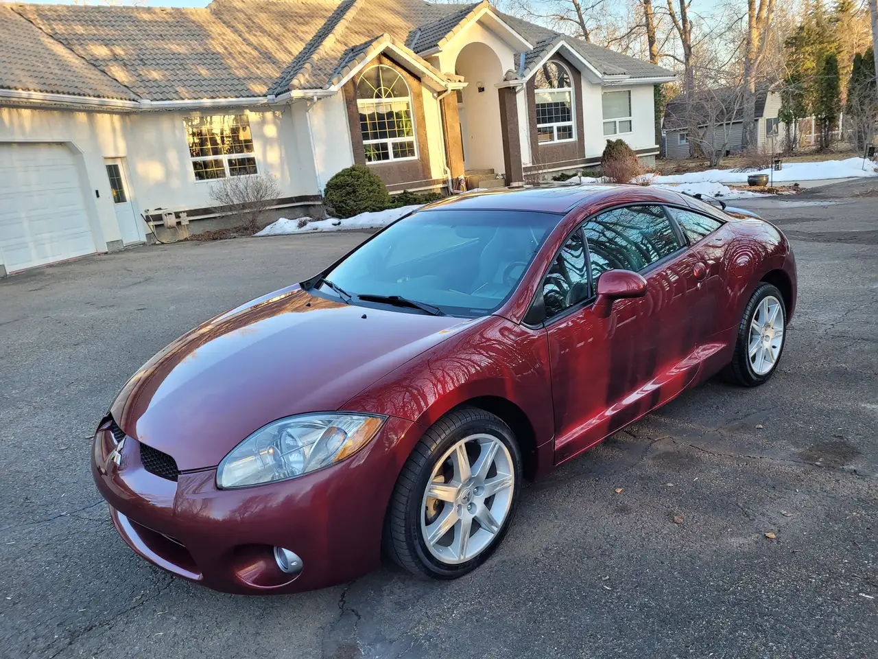 2007 Mitsubishi Eclipse