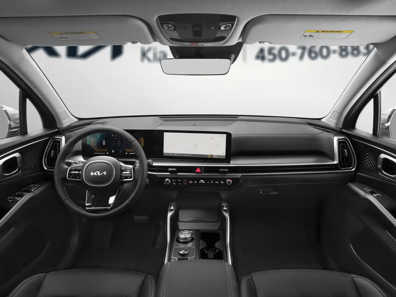 Kia Sorento photo Kia Sorento