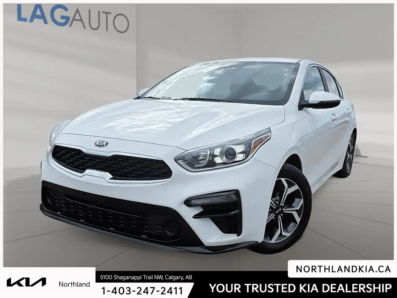 2021 Kia Forte