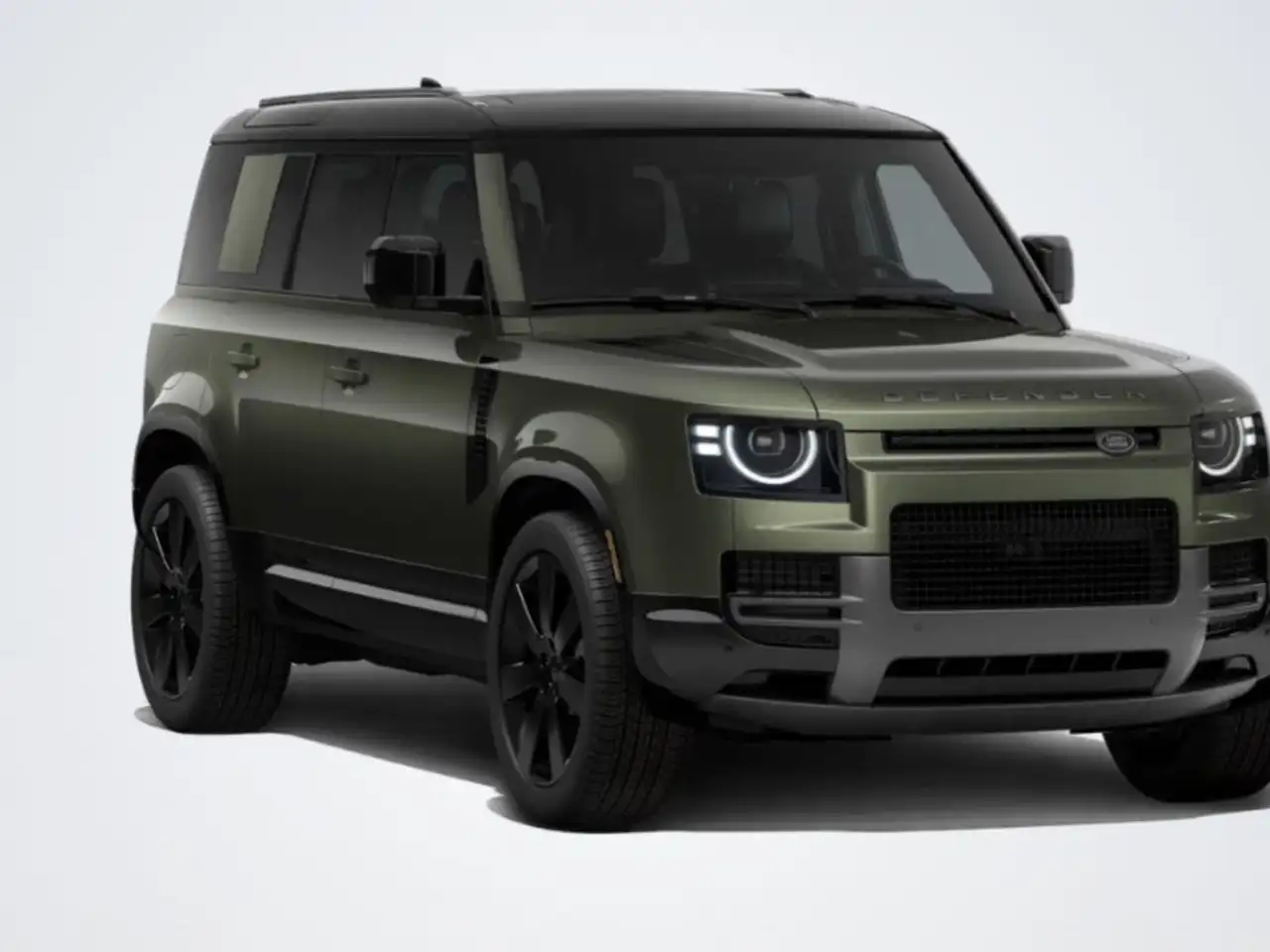 2026 Land Rover Defender