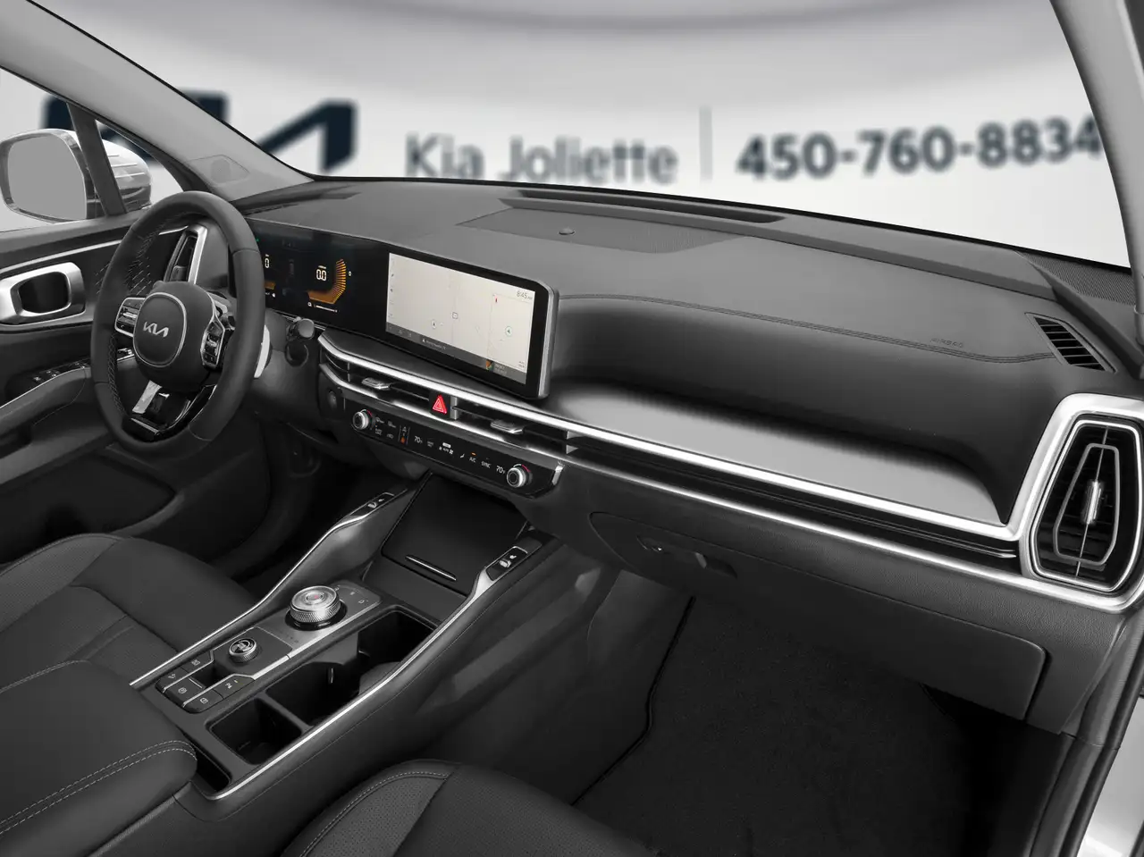Kia Sorento photo Kia Sorento