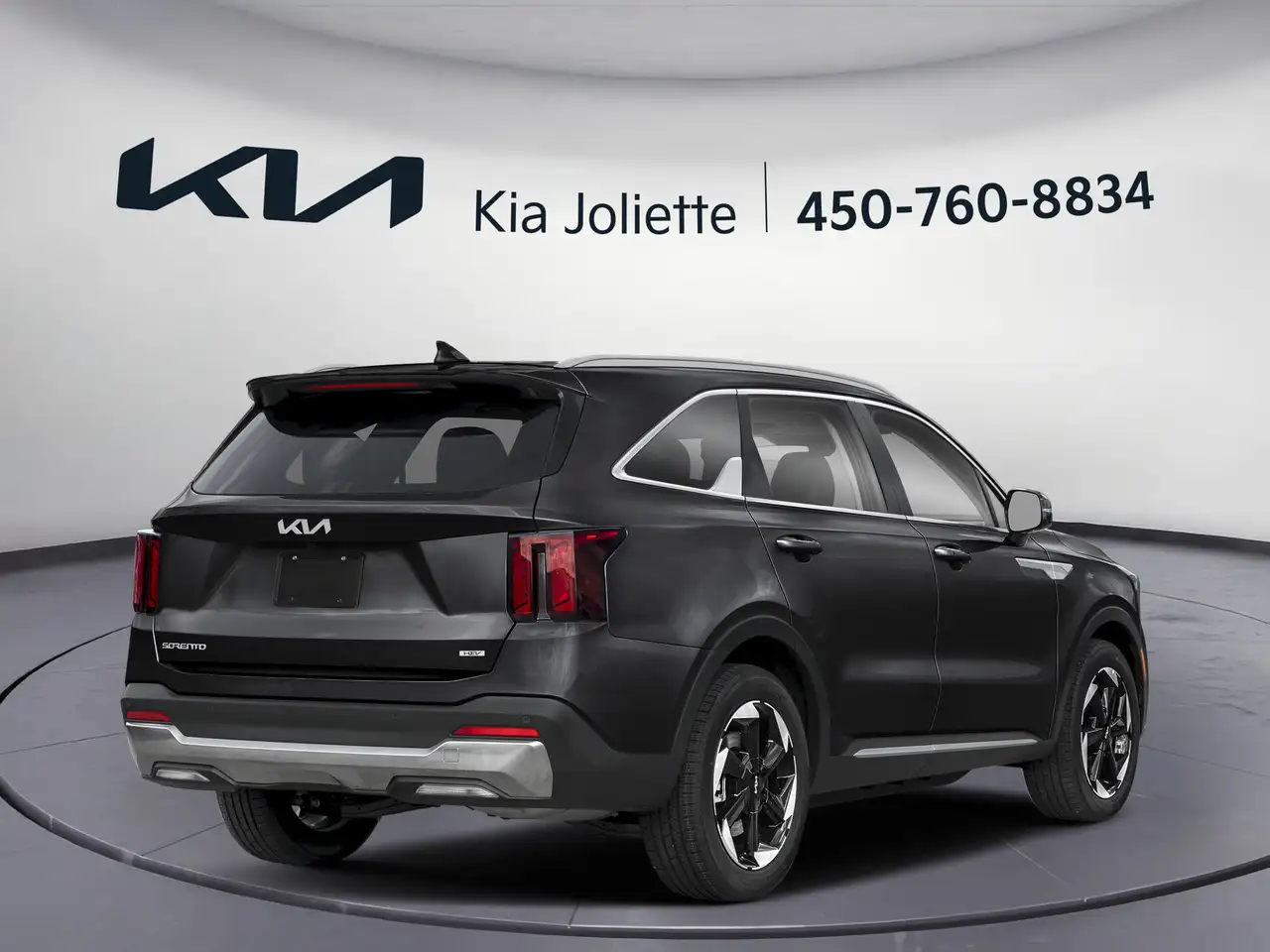 2026 Kia Sorento