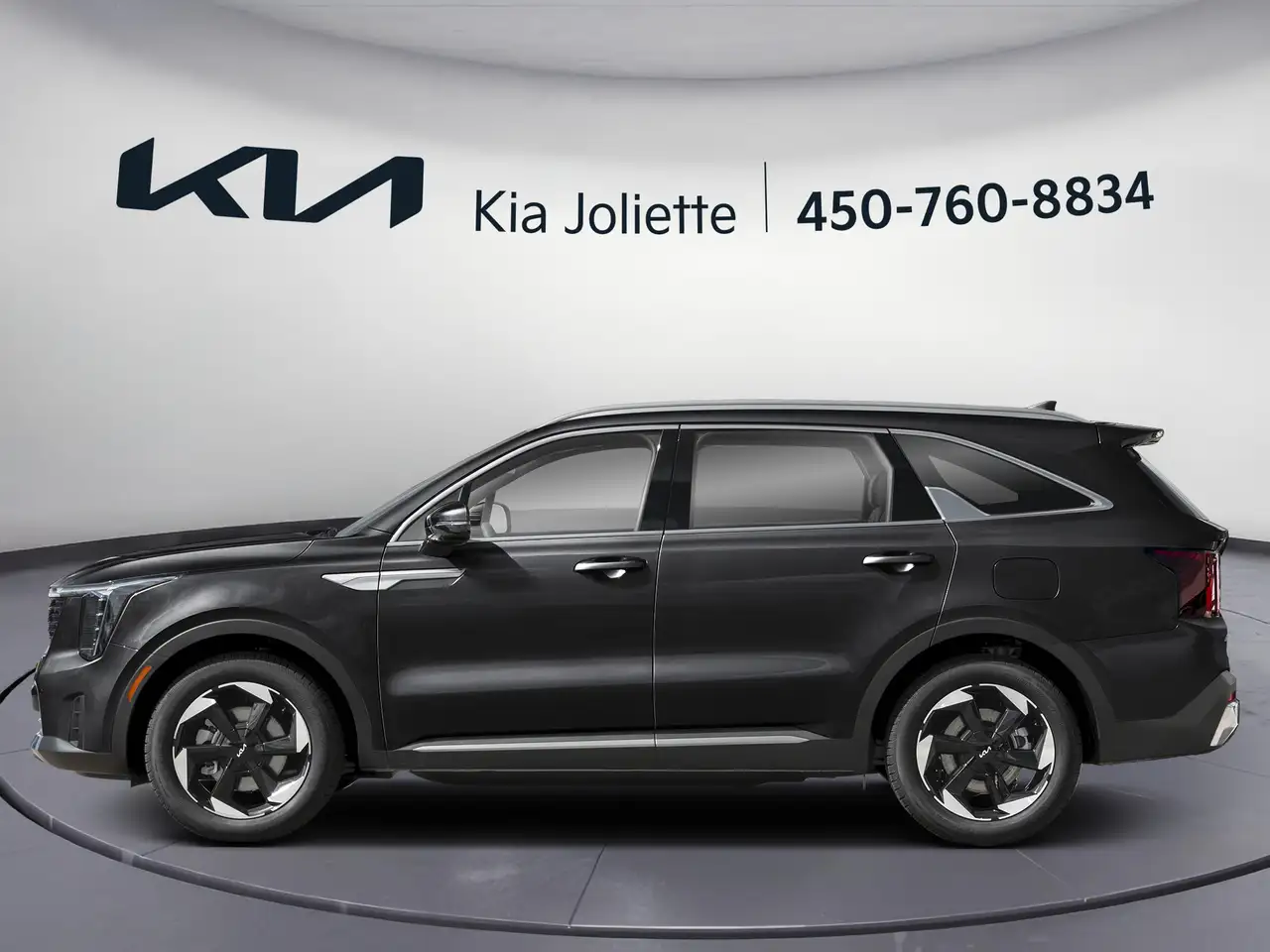 Kia Sorento fotografie Kia Sorento