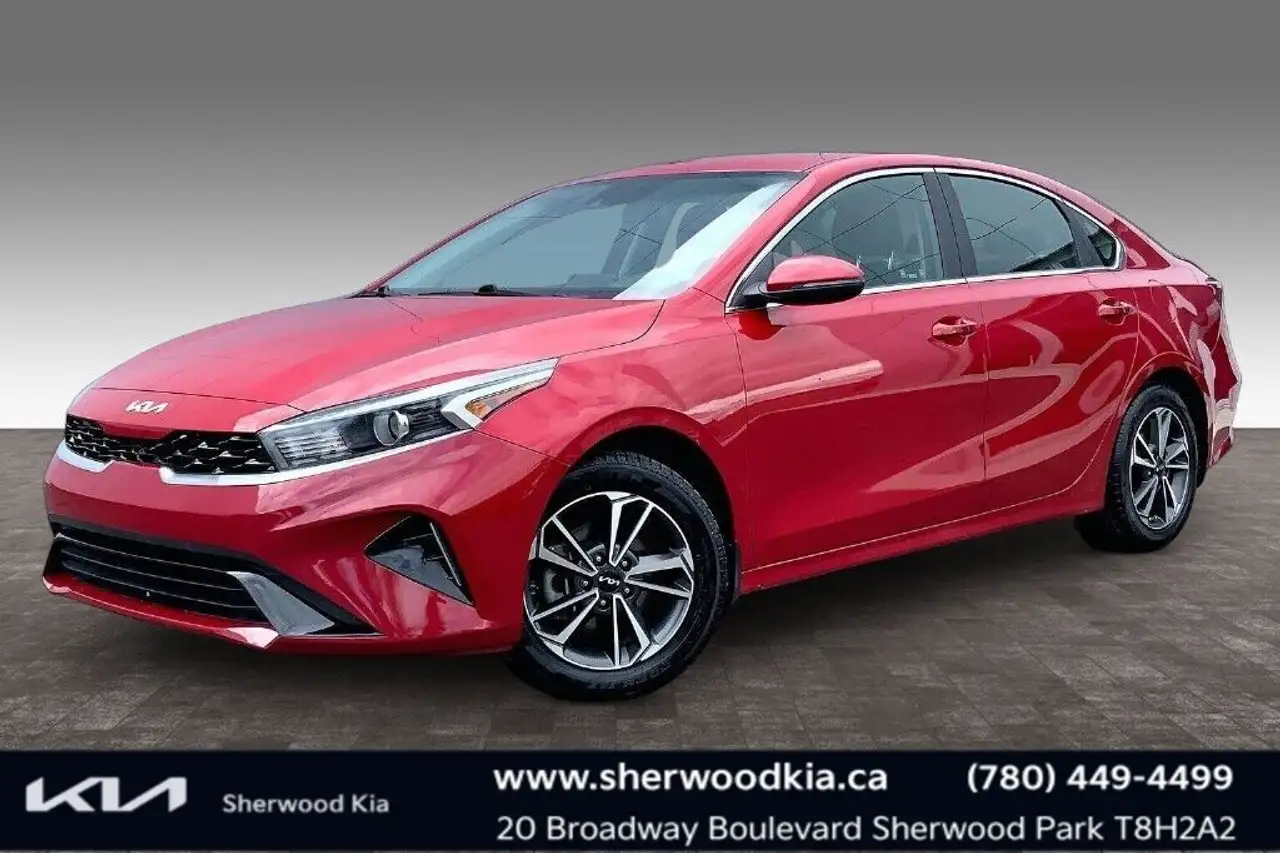 2024 Kia Forte