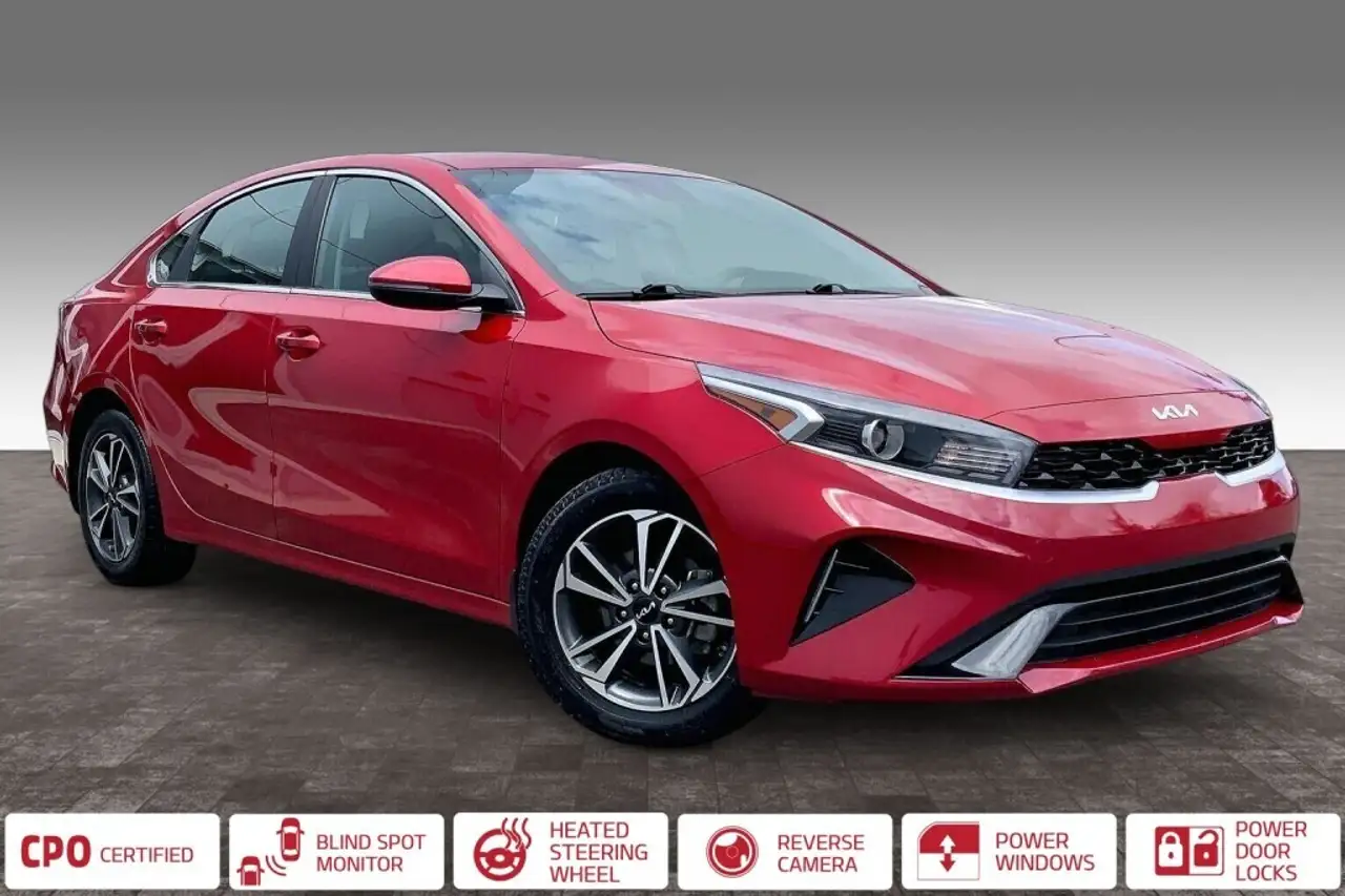 Kia Forte photo Kia Forte