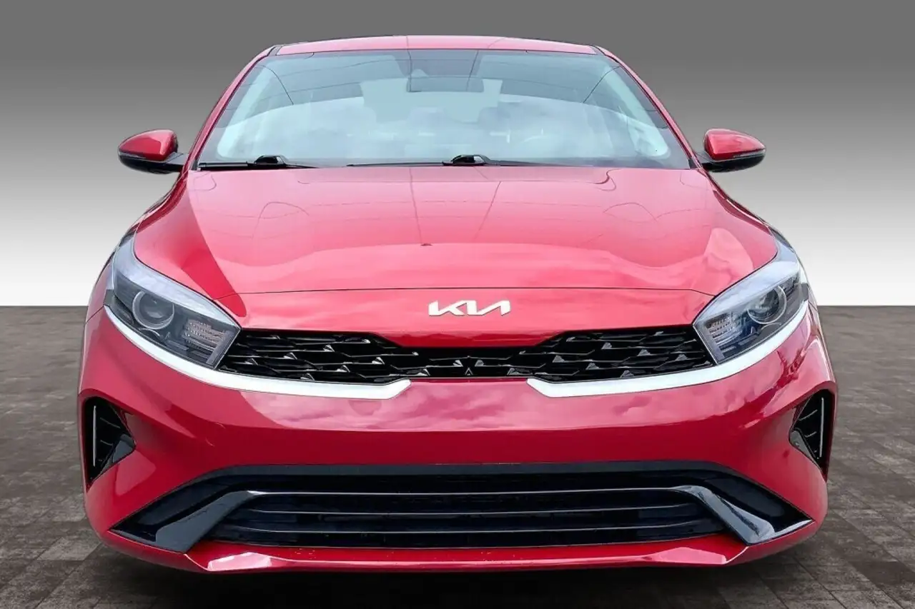 Kia Forte photo Kia Forte